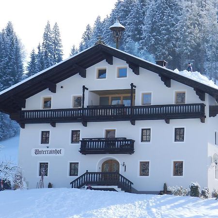 Unterrainhof Villa Hopfgarten im Brixental Exterior foto