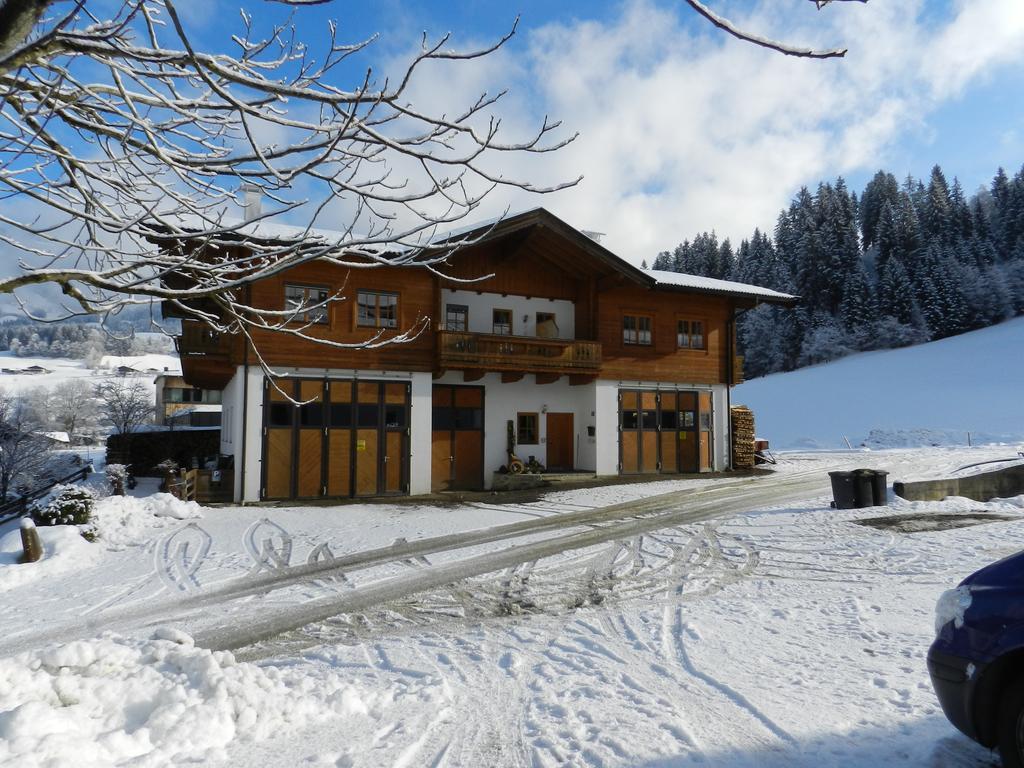 Unterrainhof Villa Hopfgarten im Brixental Habitación foto